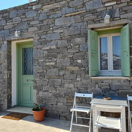 Magda House Apartment Livadi  Exterior photo