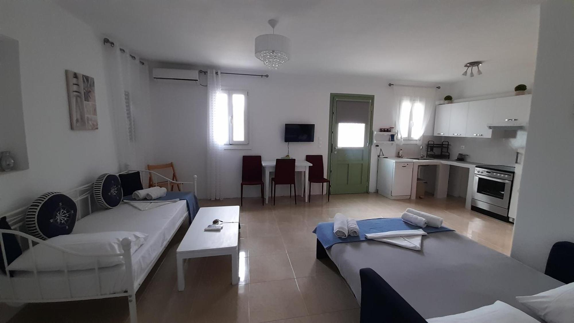 Magda House Apartment