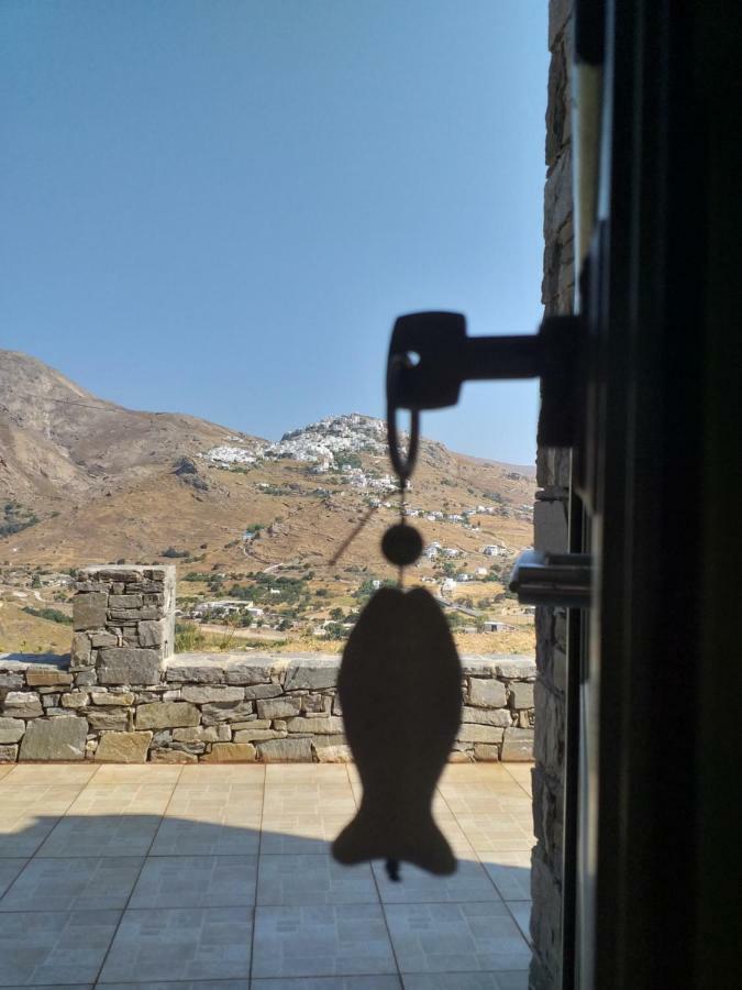Apartment Magda House Livadi (Serifos)